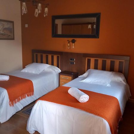 Alen Do Mis - Hotel Rural Foz Esterno foto