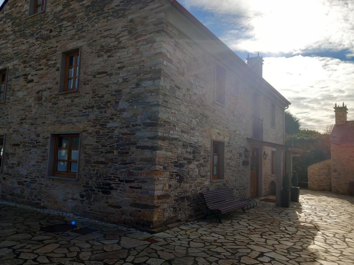 Alen Do Mis - Hotel Rural Foz Esterno foto