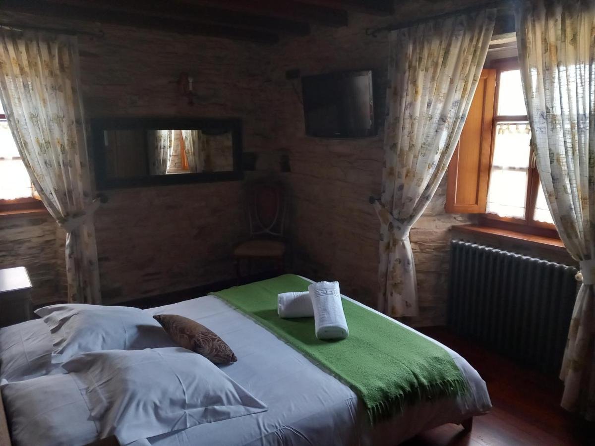 Alen Do Mis - Hotel Rural Foz Esterno foto
