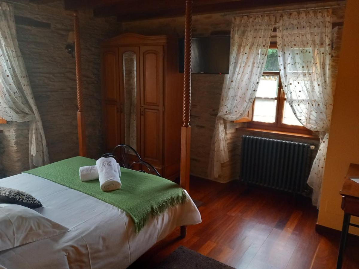 Alen Do Mis - Hotel Rural Foz Esterno foto