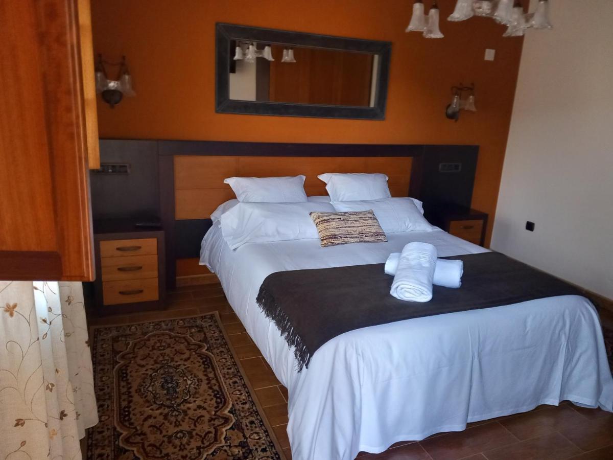 Alen Do Mis - Hotel Rural Foz Esterno foto
