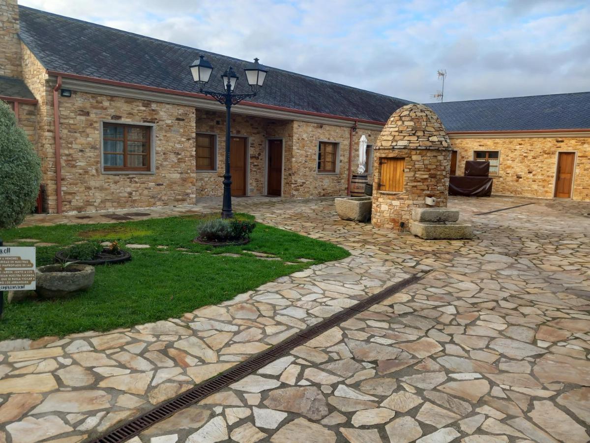 Alen Do Mis - Hotel Rural Foz Esterno foto