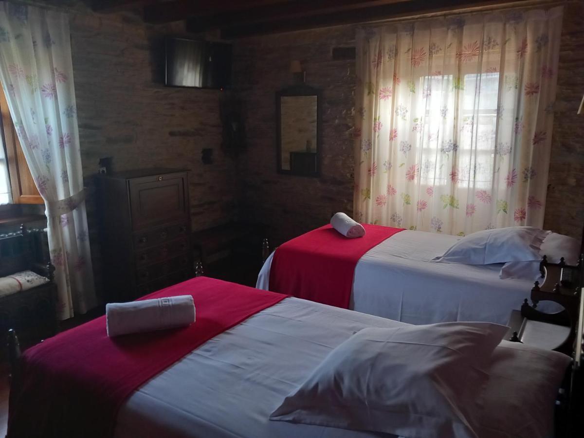 Alen Do Mis - Hotel Rural Foz Esterno foto