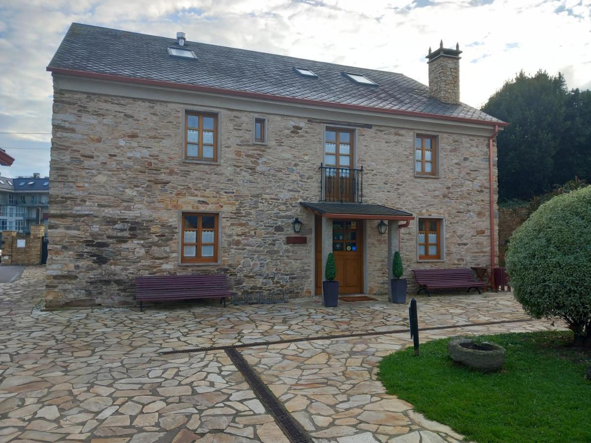 Alen Do Mis - Hotel Rural Foz Esterno foto