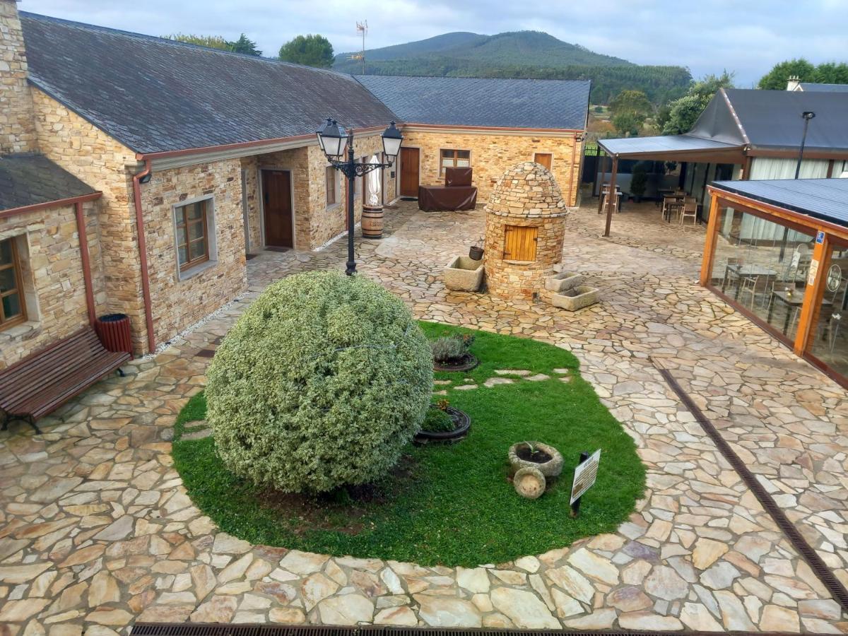 Alen Do Mis - Hotel Rural Foz Esterno foto