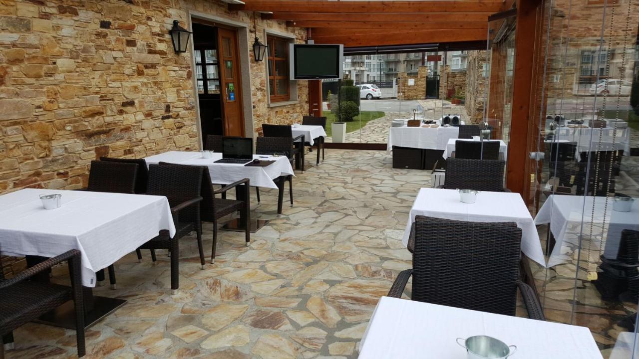 Alen Do Mis - Hotel Rural Foz Esterno foto