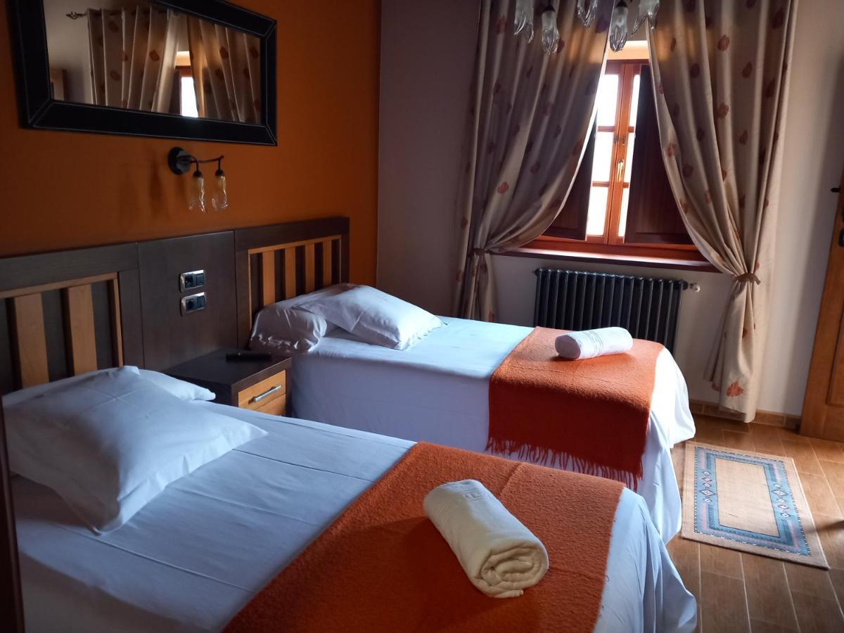 Alen Do Mis - Hotel Rural Foz Esterno foto
