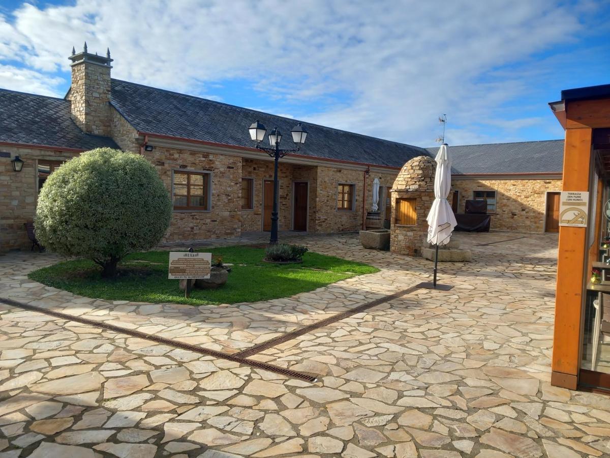 Alen Do Mis - Hotel Rural Foz Esterno foto