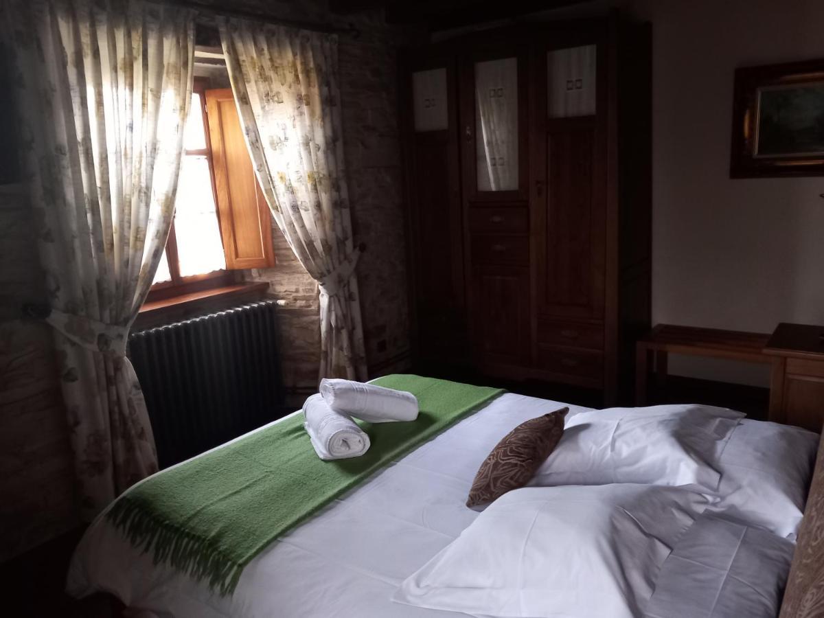 Alen Do Mis - Hotel Rural Foz Esterno foto