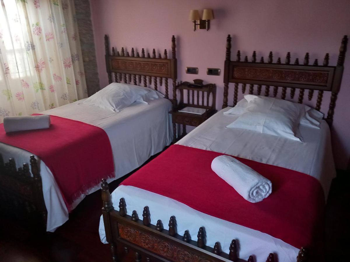 Alen Do Mis - Hotel Rural Foz Esterno foto