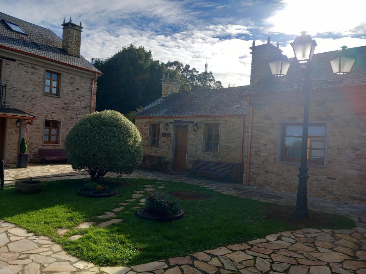 Alen Do Mis - Hotel Rural Foz Esterno foto