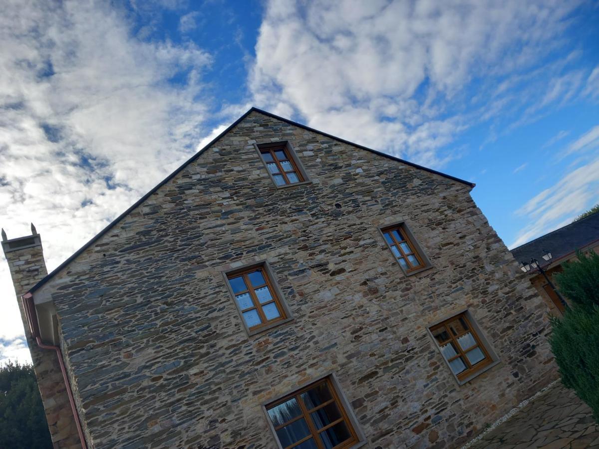Alen Do Mis - Hotel Rural Foz Esterno foto