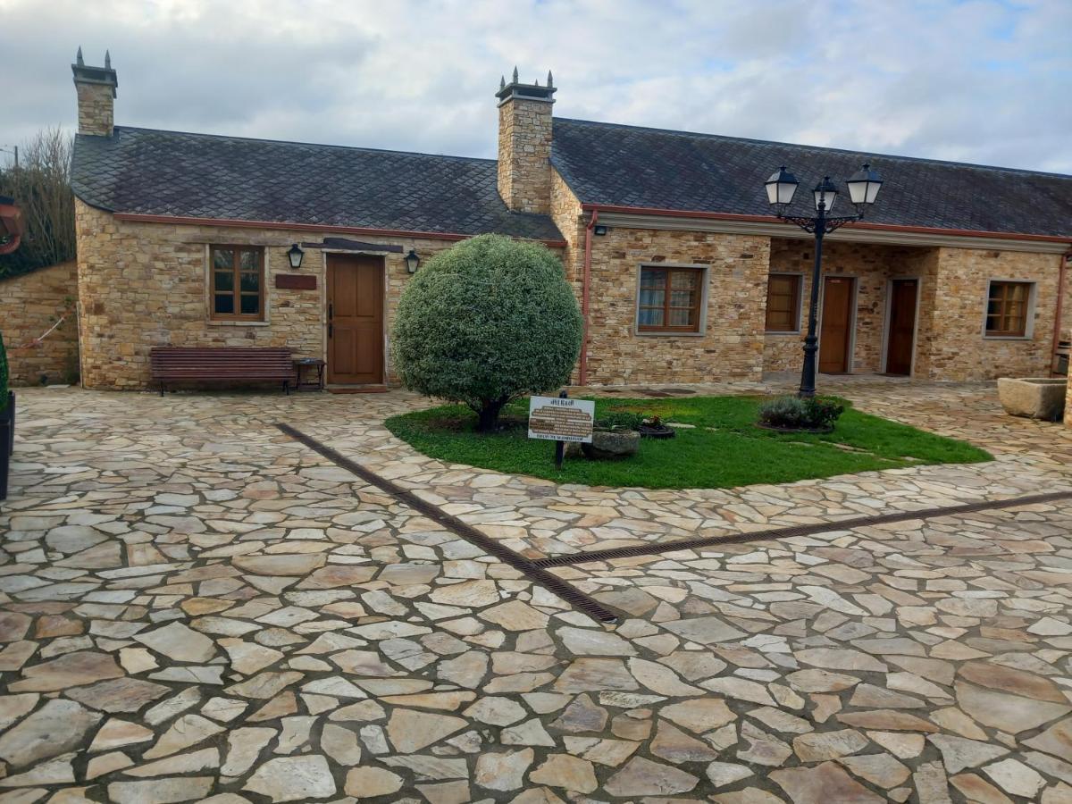 Alen Do Mis - Hotel Rural Foz Esterno foto