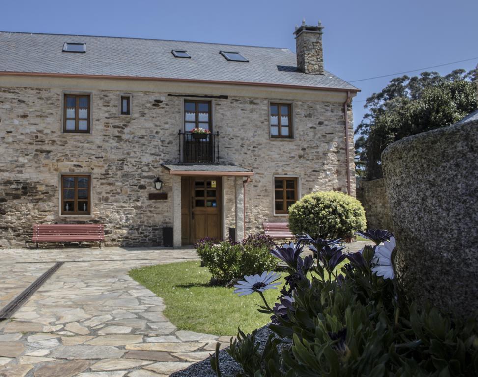 Alen Do Mis - Hotel Rural Foz Esterno foto