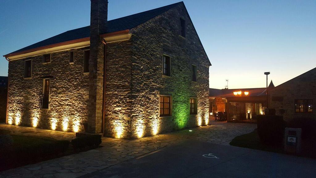 Alen Do Mis - Hotel Rural Foz Esterno foto