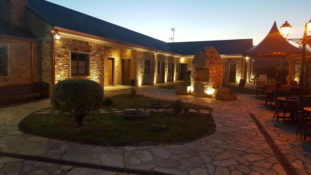 Alen Do Mis - Hotel Rural Foz Esterno foto