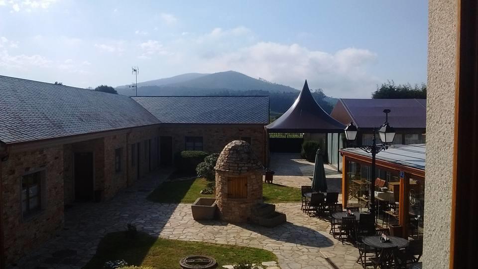 Alen Do Mis - Hotel Rural Foz Esterno foto