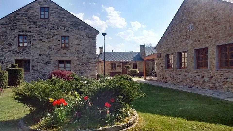 Alen Do Mis - Hotel Rural Foz Esterno foto