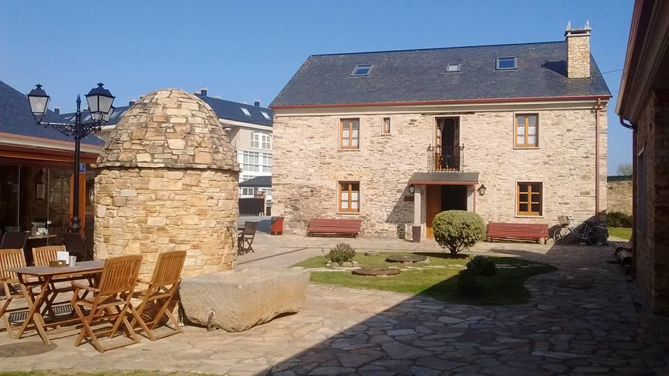 Alen Do Mis - Hotel Rural Foz Esterno foto