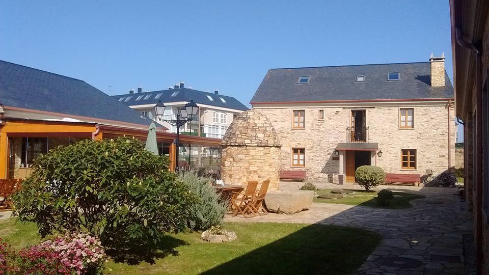 Alen Do Mis - Hotel Rural Foz Esterno foto
